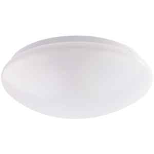 Tracon MFIP1E27 Védett kerek falilámpa,opál bura,fehér 230V,50Hz,max. 1x35W,E27,IP44