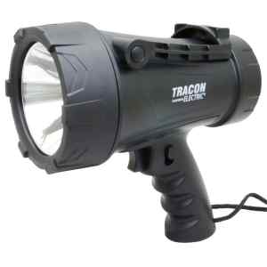 Tracon STLHS15W Kézi LED fényvető 15W,1200lm,IP68 3,7V,4400mAh