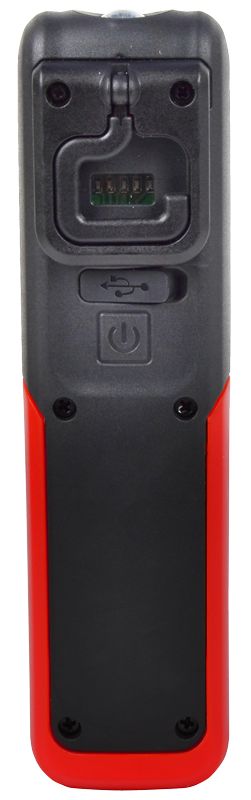 Tracon STLCOB3W Akkumulátoros LED kézi lámpa 3/3W,6000K,3.7V 2000mAh,100/180lm,IP44,3,5h - Image 2