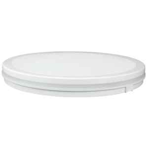 Tracon MFK30CCT LED mennyezeti lámpa színhőállító kapcsolóval 230V,50Hz,30W,3000lm,3000K/4000K/6500K,IP65,EEI=F