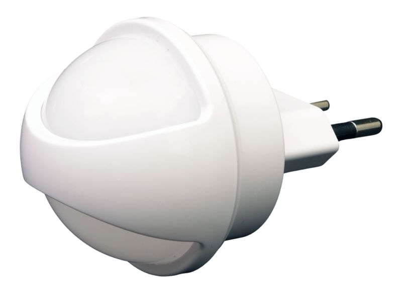 Tracon NLM Éjszakai fény érzékelővel 230VAC,50Hz,0,26W,3lm,CDS
