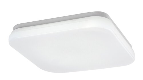 Rábalux 77138 Lowar,kültéri modern mennyezeti LED 18W szenzor 4000K kültéri lámpa IP44 fehér műanyag - Image 14