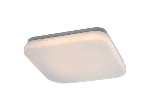 Rábalux 77138 Lowar,kültéri modern mennyezeti LED 18W szenzor 4000K kültéri lámpa IP44 fehér műanyag - Image 15