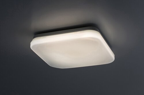 Rábalux 77138 Lowar,kültéri modern mennyezeti LED 18W szenzor 4000K kültéri lámpa IP44 fehér műanyag - Image 16