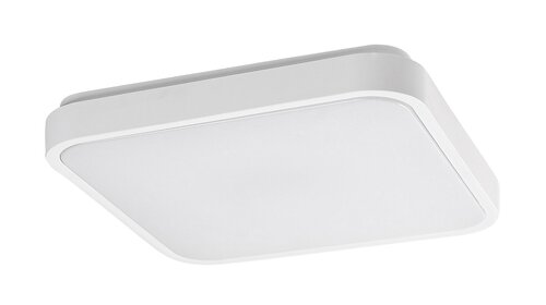 Rábalux 77138 Lowar,kültéri modern mennyezeti LED 18W szenzor 4000K kültéri lámpa IP44 fehér műanyag - Image 4