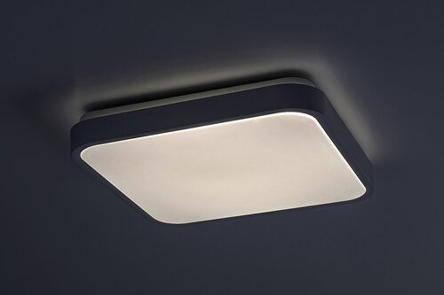 Rábalux 77138 Lowar,kültéri modern mennyezeti LED 18W szenzor 4000K kültéri lámpa IP44 fehér műanyag - Image 6