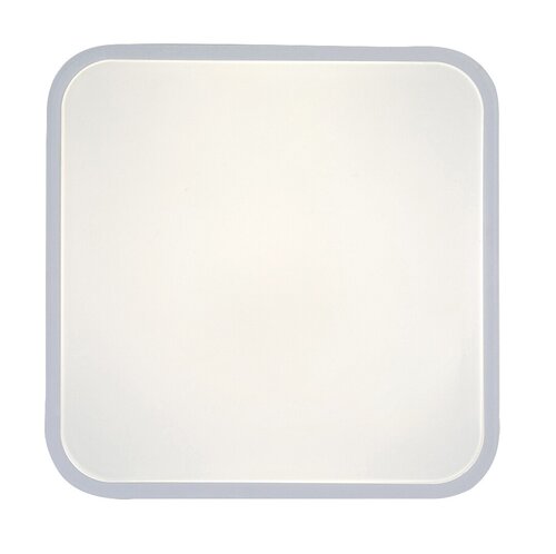 Rábalux 77138 Lowar,kültéri modern mennyezeti LED 18W szenzor 4000K kültéri lámpa IP44 fehér műanyag - Image 8