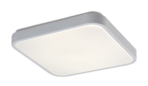 Rábalux 77138 Lowar,kültéri modern mennyezeti LED 18W szenzor 4000K kültéri lámpa IP44 fehér műanyag - Image 9