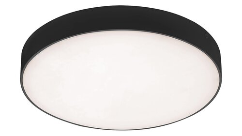 Rábalux 7898 Tartu technikai kültéri mennyezeti lámpa LED 24W IP44 matt fekete - Image 2