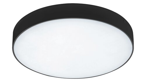 Rábalux 7898 Tartu technikai kültéri mennyezeti lámpa LED 24W IP44 matt fekete - Image 3