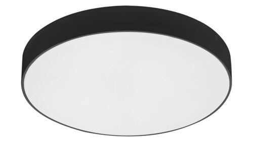 Rábalux 7898 Tartu technikai kültéri mennyezeti lámpa LED 24W IP44 matt fekete - Image 4