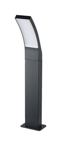 Rábalux 7506 Palanga modern kültéri állólámpa LED 12W IP44 antracit