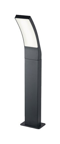 Rábalux 7506 Palanga modern kültéri állólámpa LED 12W IP44 antracit - Image 2