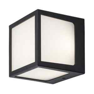 Rábalux 77042 Rennes,kül.fali modern LED 10W 10,5x10,5cm