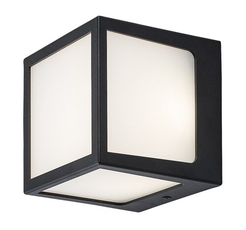 Rábalux 77042 Rennes,kül.fali modern LED 10W 10,5x10,5cm