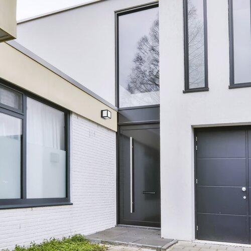 Rábalux 77042 Rennes,kül.fali modern LED 10W 10,5x10,5cm - Image 9