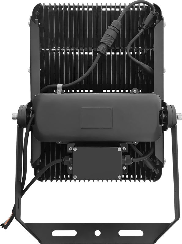 Tracon RSVB300W110 Stadion világító fényvető 100-240V,50Hz,300W,46120lm,4000K,IP66,110°,1-10V,EEI=D - Image 3