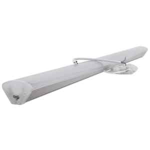Tracon ML1560NW Sorolható védett LED ipari világítótest 230VAC,50Hz,60W,4000K,120°,7800lm,IP42,EEI=E