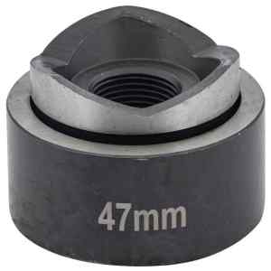 Tracon HKSN-15-PG36 Kivágó szerszámfej, kör alak, PG36 tömítőszelencéhez, D=46mm