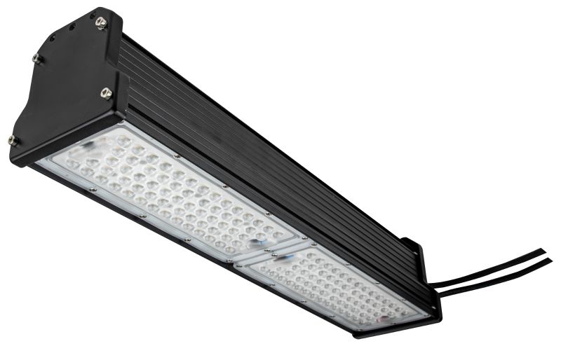 Tracon LHBHN200W LED csarnokvilágító, fényerő-szabályozható 100-240VAC,50/60Hz,200W,34000lm,4000K,IP65,1-10V,EEI=C