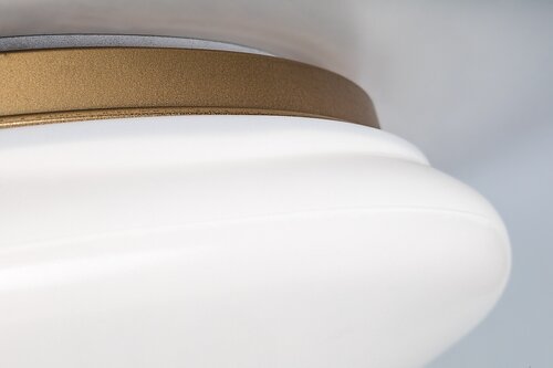 Rábalux 75053, Caliope, mennyezeti lámpa, LED, 24 W, 1700 lm, IP44, arany - Image 6