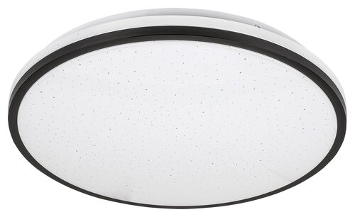 Rábalux 3054 Slava modern beltéri fürdőszobai lámpa LED 18W IP44 fekete - Image 2