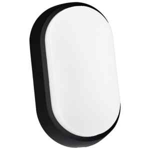 Tracon LHNOB12CCT Műanyag házas LED hajólámpa, ovális forma, 230 VAC, 50 Hz, 12 W, 1200 lm, 3000-6500 K, IP65, EEI=F