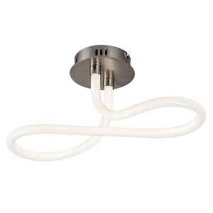 Rábalux 71008 Irelia modern beltéri mennyezeti lámpa LED 23W IP20 szatin króm