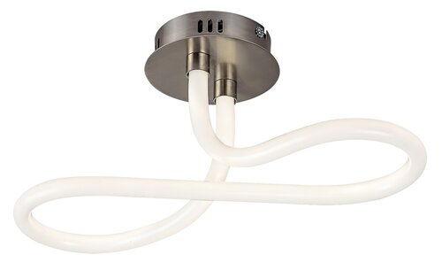 Rábalux 71008 Irelia modern beltéri mennyezeti lámpa LED 23W IP20 szatin króm