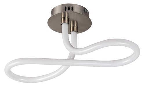 Rábalux 71008 Irelia modern beltéri mennyezeti lámpa LED 23W IP20 szatin króm - Image 2
