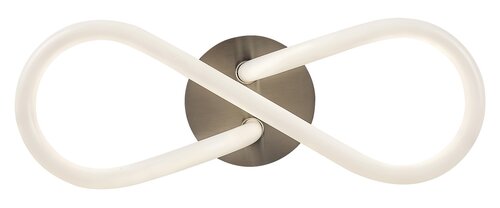 Rábalux 71008 Irelia modern beltéri mennyezeti lámpa LED 23W IP20 szatin króm - Image 3