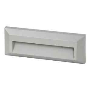 Rábalux 8011 Pueblo funkcionális kültéri beépíthető lámpa LED 1,6W IP65 szürke