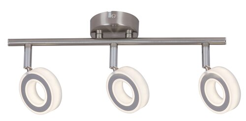 Rábalux 5941 Zora modern beltéri spotlámpa LED 3x 4,5W IP20 króm
