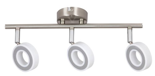 Rábalux 5941 Zora modern beltéri spotlámpa LED 3x 4,5W IP20 króm - Image 2