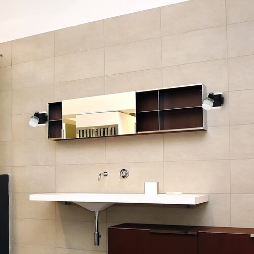 Rábalux 5021 Harold modern beltéri fürdőszobai lámpa LED 5W IP44 fekete - Image 6