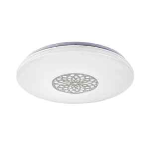 Rábalux 5364 Ophelia modern beltéri okos világítás LED 24W IP20 króm