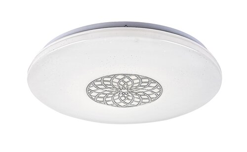 Rábalux 5364 Ophelia modern beltéri okos világítás LED 24W IP20 króm