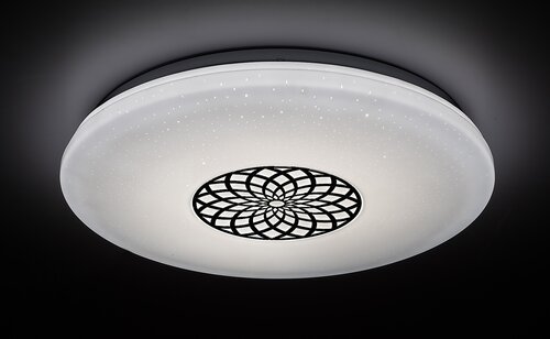 Rábalux 5364 Ophelia modern beltéri okos világítás LED 24W IP20 króm - Image 3