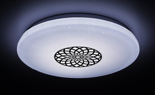 Rábalux 5364 Ophelia modern beltéri okos világítás LED 24W IP20 króm - Image 4