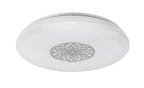 Rábalux 5364 Ophelia modern beltéri okos világítás LED 24W IP20 króm - Image 7