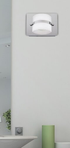 Rábalux 5489 Tony modern beltéri fürdőszobai lámpa LED 5W IP44 króm - Image 7