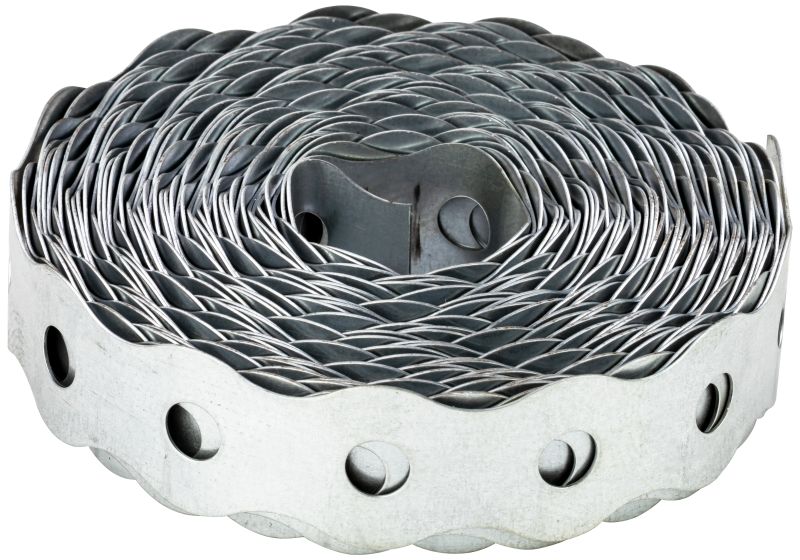 Tracon RSZ8 Rögzítő szalag, 8mm, 25x0,6mm