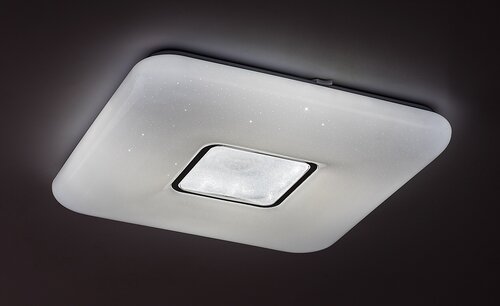 Rábalux 4634 Tayla modern beltéri mennyezeti lámpa LED 72W IP20 króm - Image 3