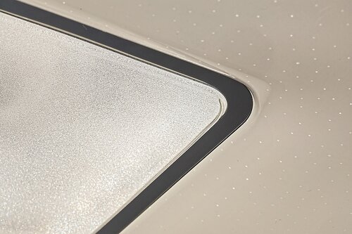 Rábalux 4634 Tayla modern beltéri mennyezeti lámpa LED 72W IP20 króm - Image 4