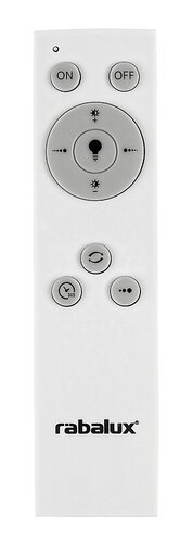 Rábalux 4634 Tayla modern beltéri mennyezeti lámpa LED 72W IP20 króm - Image 8