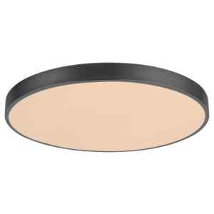 Rábalux 3314 Tesia modern beltéri mennyezeti lámpa LED 36W IP20 matt fekete