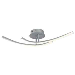 Rábalux 3143 Tatjana modern beltéri mennyezeti lámpa LED 15W IP20 ezüst