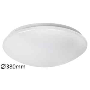 Rábalux 3938 Lucas modern beltéri mennyezeti lámpa LED 24W IP20 fehér