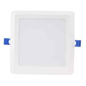 Tracon LED-DLNC-12NW Kompakt beépíthető LED mélysugárzó CREE chippel, 230 VAC, 12W, 960lm, D=170x170 mm, 4000 K, IP20, EEI=G