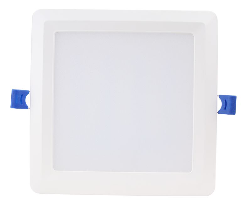 Tracon LED-DLNC-12NW Kompakt beépíthető LED mélysugárzó CREE chippel, 230 VAC, 12W, 960lm, D=170x170 mm, 4000 K, IP20, EEI=G